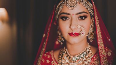 Brides of Simran Mahajan 