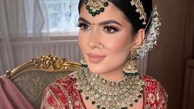 Brides of Simran Mahajan 