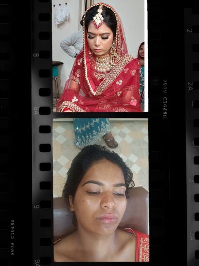 bride mandeep