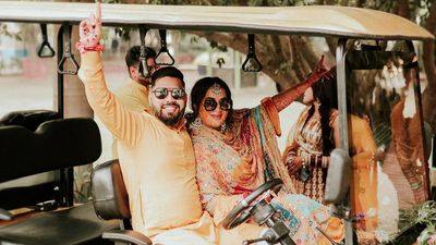 Arti & Kunal