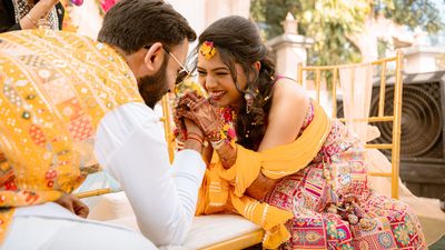 Nishit & Salonee - Wedding Album