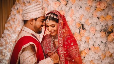 Nishtha Samyak - Wedding 