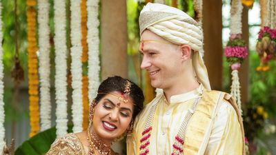Jyostna & Shawn