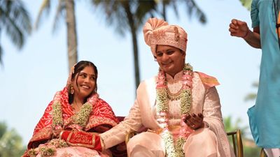 Archana & Harsh | Marwadi Wedding | Musical Phere