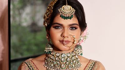 Sikh Wedding Bride