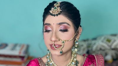 Bride Aarohi