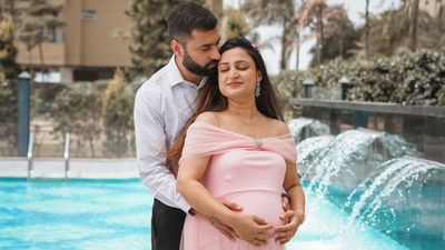 S&M 9 Months Maternity Shoot