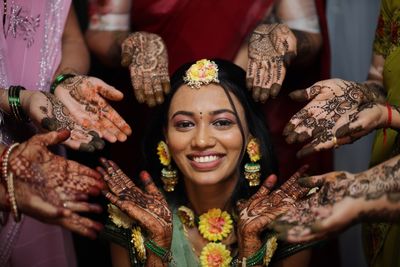 Wedding Mehandi