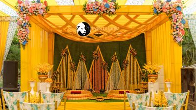 haldi ceremony