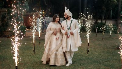 Radhi & Kartik Wedding
