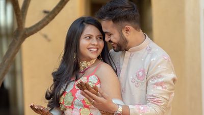 Mitesh & Hetankshi Wedding