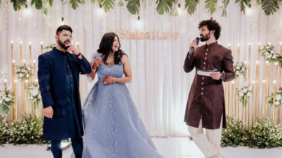 Tanvi & Anchit's Sangeet