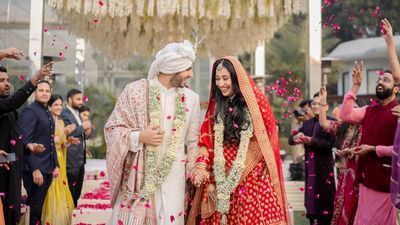 Rochana & Chirag