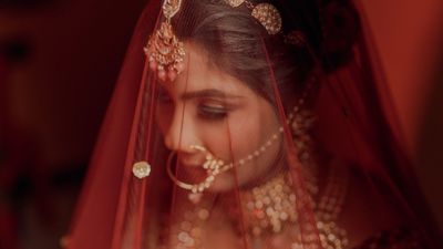 Bride - Astha