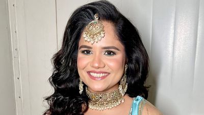 BRIDE BHARTI 