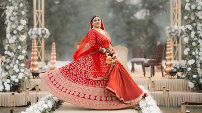 Dulhan : The Best of Bridal Potraits