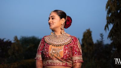 Ranthambore destination wedding 