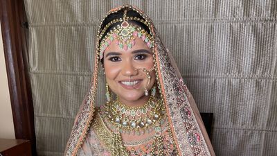 Bharti Bride 