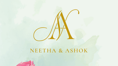 Neetha & Ashok