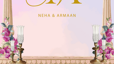 Neha & Armaan