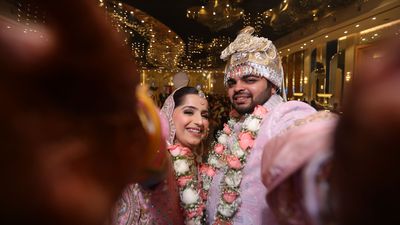Sahil and Sanjana (Wedding and Engagement)
