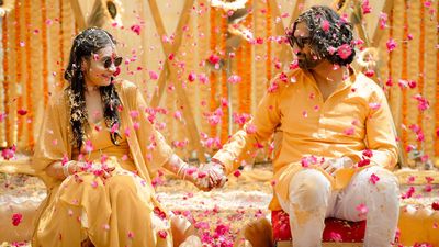 Srishti x Kunal