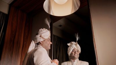 Wedding - Ram & Pragya