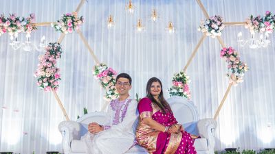 Soham & Kiran