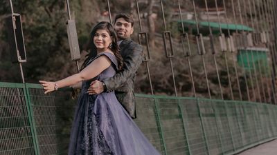 Pre Wedding - Diksha & Ankush