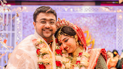 Raya Weds Arpan