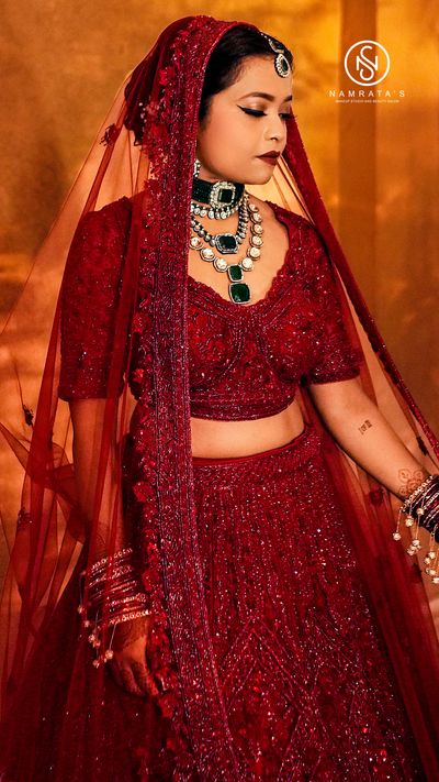 Priyanka Chopra recreated wedding look