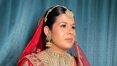 Bride Pallavi 