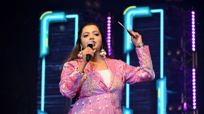 Aditya Gadhvi Live In Concert Mumbai