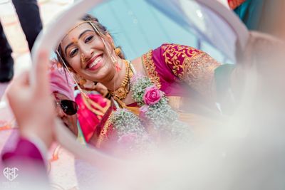 Shivani Abhishek Wedding, Lonavala