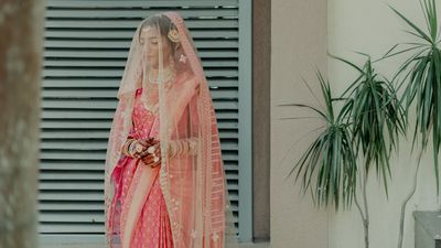 The Nikah ceremony of Anisa x Aamir