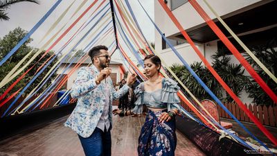 Sundar Paul + Pratiksha