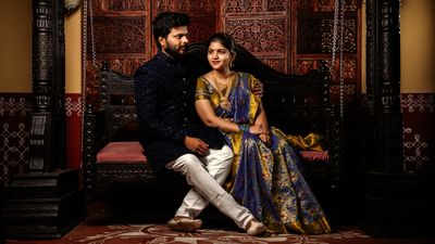 Ganesh & Pravalika Pre wedding