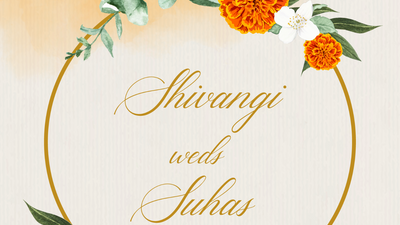 Shivangi & Suhas
