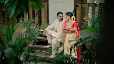 Arti & Manoj