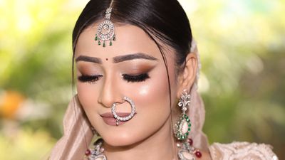 Bride Rohini