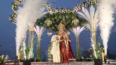 Ayushi & Anmol - Wedding