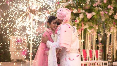 Jesal & Bhavya - Wedding