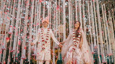 Trutiya & Raj - Wedding