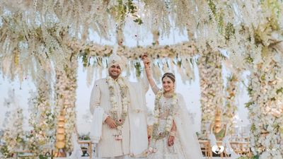 Drishti & Aditya - Wedding