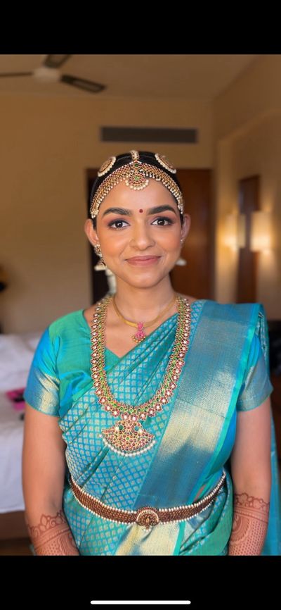 Bride Mridula