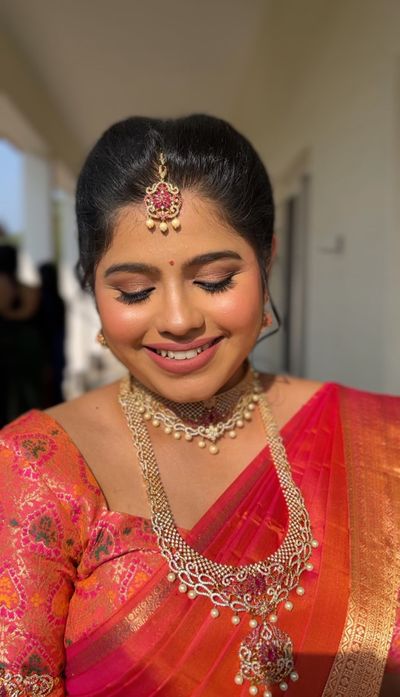 bride Akshaya