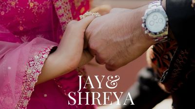 Jay & Shreya