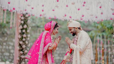 Ishita & Anuj