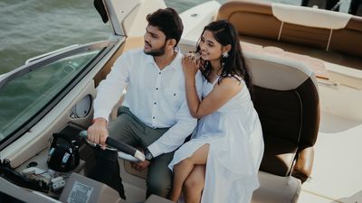 Dharin & Siksha Pre wedding