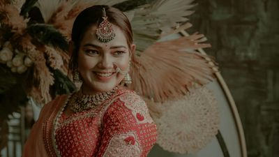BRIDAL PORTRAITS